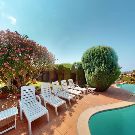 Avec Piscine A Debordement, Parking Et Vue Mer - Fr-1-196-339 * Menton
